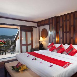 Deluxe Double or Twin Room Sea View